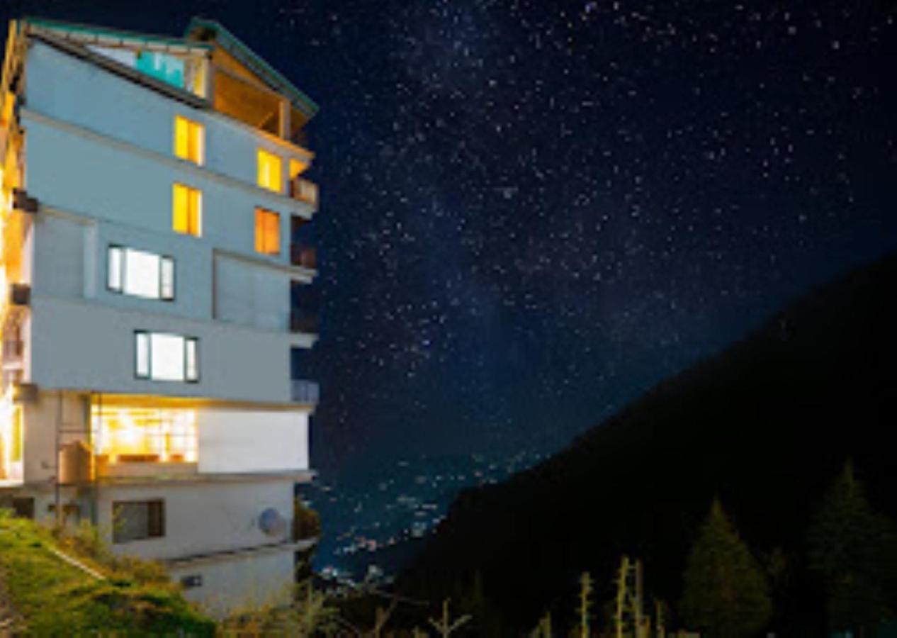 Hotel Snow Castle Dalhousie Esterno foto